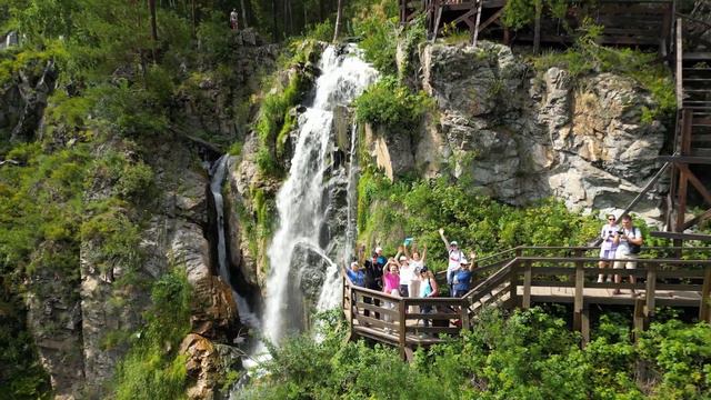 Алтай. Корпоративный ролик смотреть онлайн