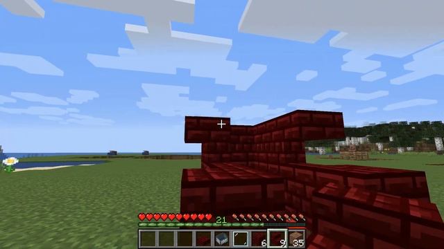 Самая дешевая ферма железа!MINECRAFT смотреть онлайн