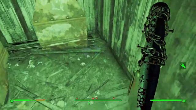 Fallout 4: Hubris Comics смотреть онлайн