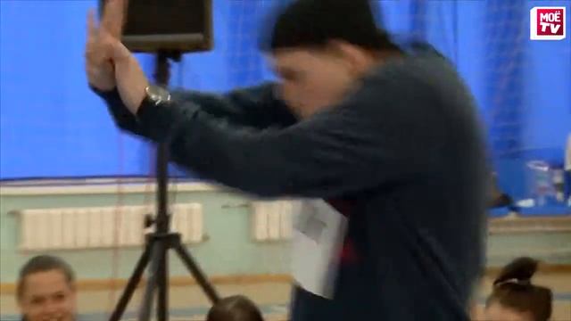 Баттл "Check your dance-2013" BEGINNERS (Adult) Hip-Hop 1*1 смотреть онлайн