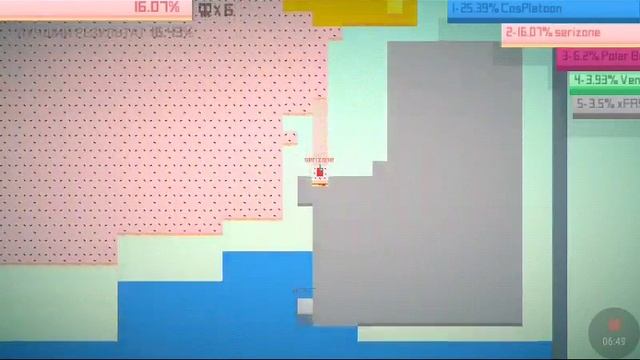 Paper.io обзор лучшей игры? смотреть онлайн