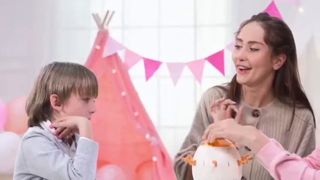 1276 Fright Chicken смотреть онлайн