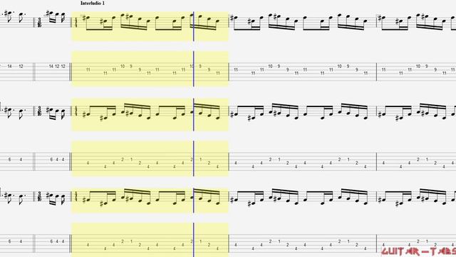 Iron Maiden Tabs - Childhood's End смотреть онлайн
