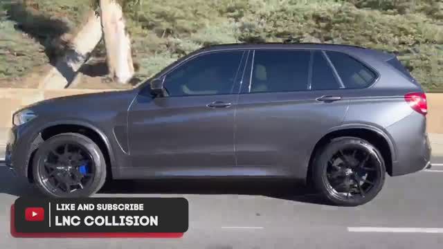 Восстановление дешевого разбитого BMW X5 F15 2015 за 15 минут!