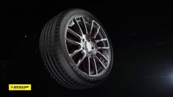 А вот как производятся шины DUNLOP