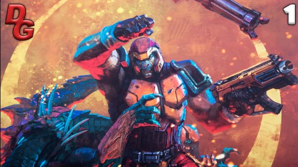 Quake 2 64 Remastered прохождение  // Часть 1 // Обновленная классика на ПК