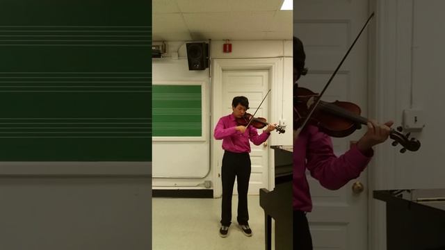 Praeludium and allegro Fritz Kreisler смотреть онлайн