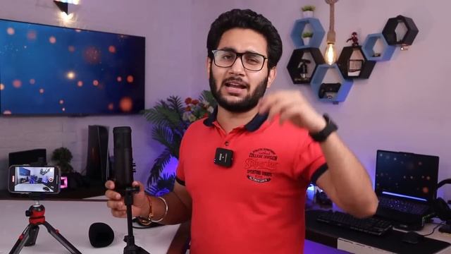RedGear Shadow Vox Gaming/Streaming Microphone | ₹2500/- ONLY? смотреть онлайн