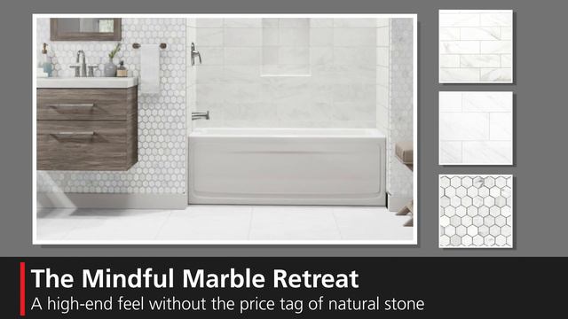 1 Look, 3 Budgets: White Bathroom смотреть онлайн