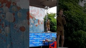 Победная весна 45