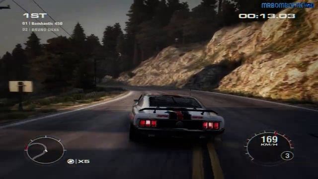 GRID 2 GAMEPLAY PC смотреть онлайн