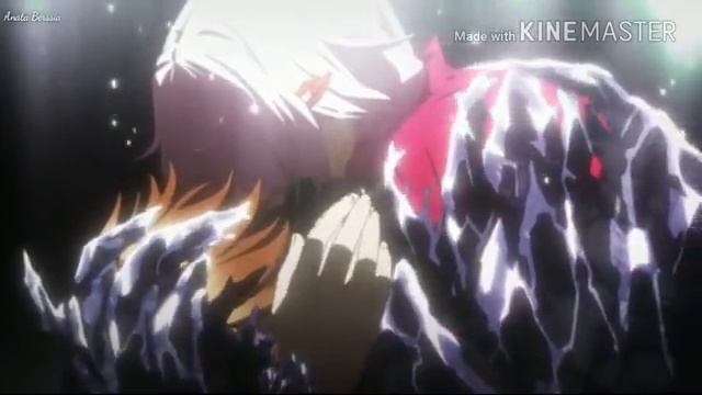 AMV. Твоя любовь, это так красиво... смотреть онлайн