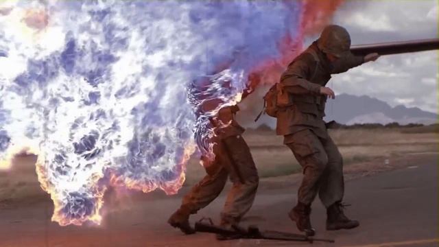 Oats Studios - Volume 1: Firebase; "The River God" смотреть онлайн