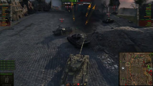 World of Tanks || T32 || Arty saves the day смотреть онлайн