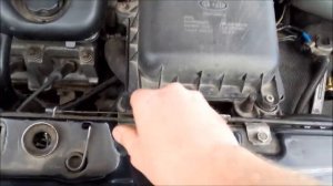 ЗАМЕНА ДАТЧИКА ТЕМПЕРАТУРЫ ОХЛАЖДАЮЩЕЙ ЖИДКОСТИ ВАЗ 2114