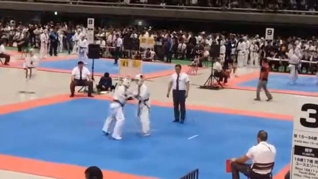Первенство мира по Киокусинкай. Сергей Мудрецов 02 05 17 смотреть онлайн