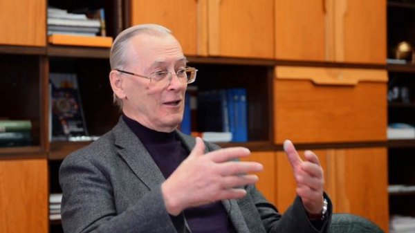 В.А. Матвеев "Семья. Начало работы в ИЯИ РАН" / V.A. Matveev "Family. Start of work at INR RAS"