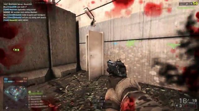 [Battlefield 4 Medium] Lenovo y510p - i7-4700MQ - GF 750m SLI смотреть онлайн