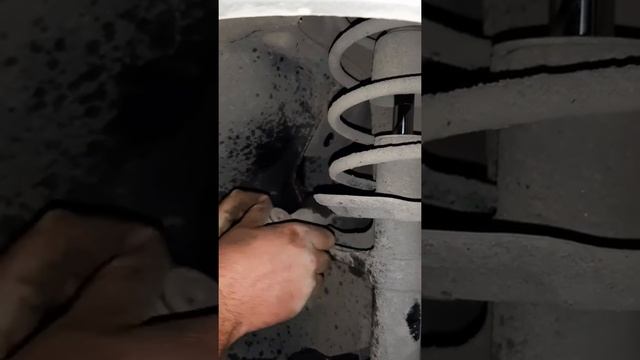 Замена рулевого наконечника калина смотреть онлайн