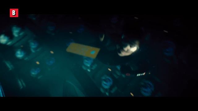 High risk apnea mission | Mission: Impossible - Rogue Nation | CLIP смотреть онлайн
