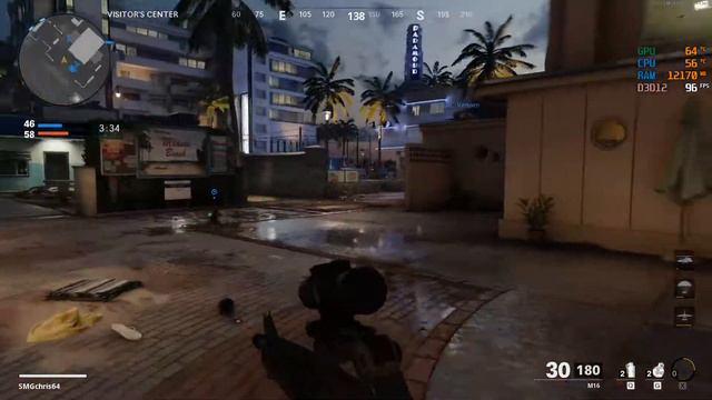 Call of Duty: Black Ops Cold War - TDM | 1080p60fps | PC Ray Tracing | RTX 2070 Super смотреть онлайн