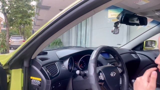 Hyundai Genesis Coupe 2009 Full Option Nội địa Hàn Giá 4xxtr