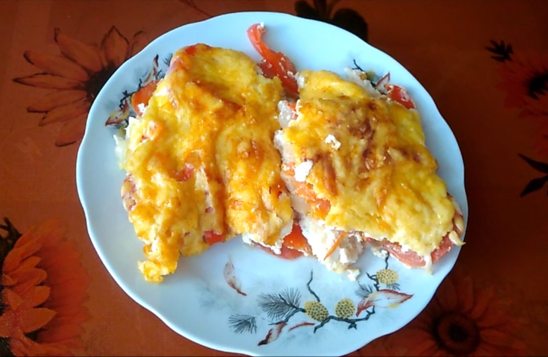 Курица по-французски.mp4 смотреть онлайн