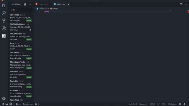 Some Must Have Plugins Episode 5(ToDo Highlight Extension) смотреть онлайн