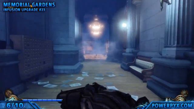 Bioshock Infinite - Chapter 32 - All Collectible Locations (Voxophones, Upgrades, Sightseer) смотреть онлайн