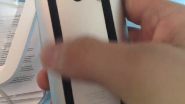 Unpacking Magic Mouse