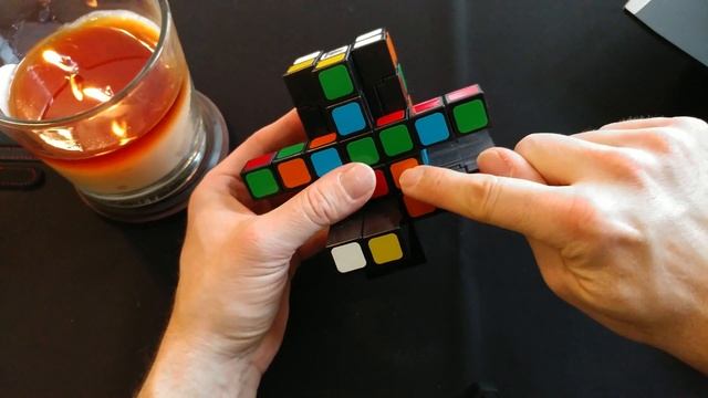 Part 1: How to solve the 3x3x7 TUTORIAL with the BeardedCuber смотреть онлайн