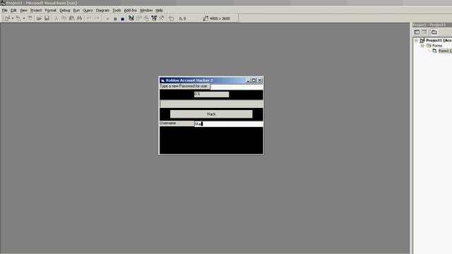 Roblox Account Hacker 2 (Updated) смотреть онлайн