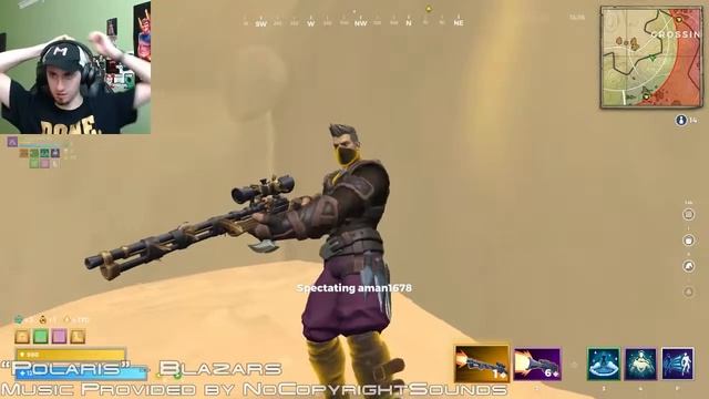 Gamrman Streams - Realm Royale {Welcome to the shitshow} смотреть онлайн