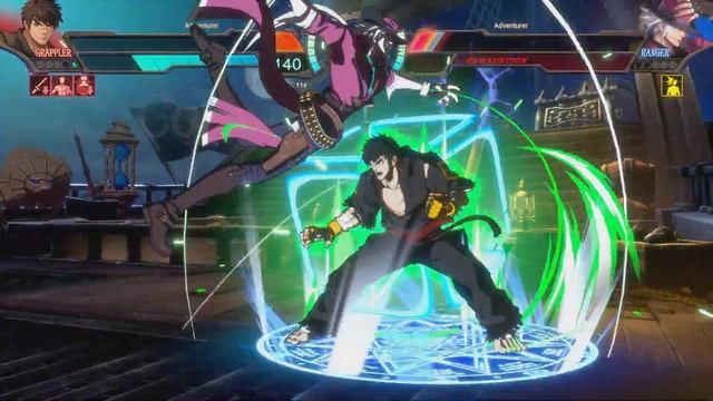 DNF DUEL PS5 Gameplay смотреть онлайн