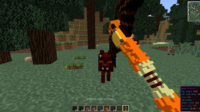 НАКОНЕЦ-ТО ОБЗОРЫ МОДОВ + ГАЙД MOD WITCHERY ВЕДЬМОВСТВО ТОП МОД !!!! 1 часть смотреть онлайн