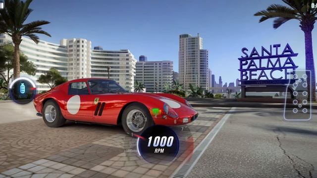 Como ajustar Ferrari 250 gto sem peças nível 6 csr 2 смотреть онлайн