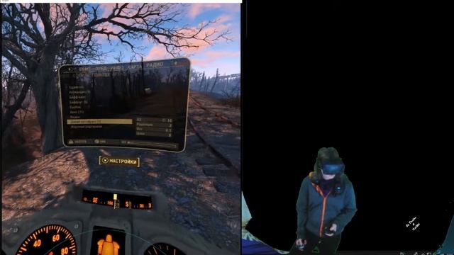? Fallout 4 VR #9 | VR это читерство | Прохождение с DevJon смотреть онлайн
