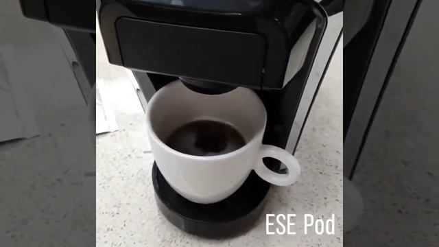 cm823 ground coffee and ese pod смотреть онлайн