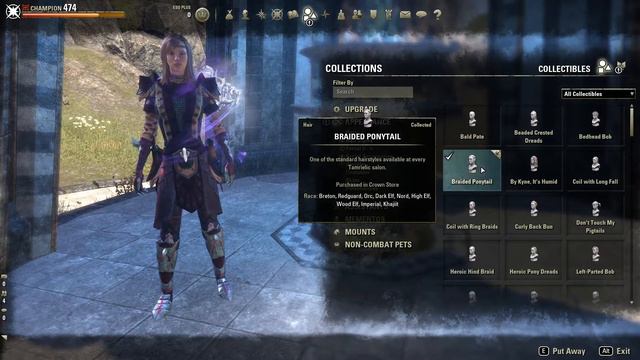 COSMETIC PACK ADORNMENTS - The Elder Scrolls Online Review смотреть онлайн