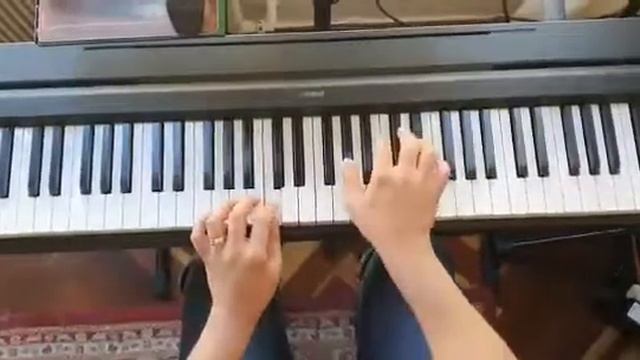 Mecano “Hijo de la Luna” Tutorial Piano смотреть онлайн
