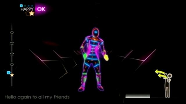 Rock N Roll Will Take You To The Mountain - Skrillex  Just Dance 4  Best Dance Music