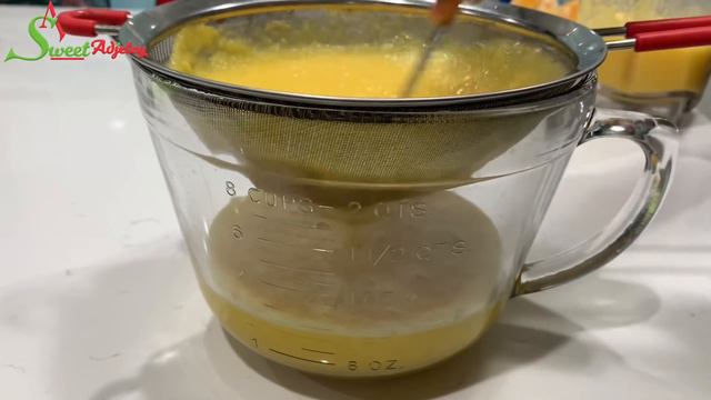 Let’s Make My Healthy Ginger Pineapple & Orange Drink For A Smooth Skin & Healthy Immune System