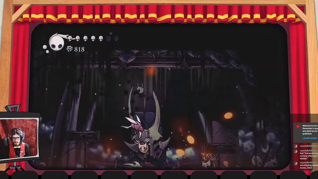 Comic Auzi, Let's Play Hollow Knight Part 13 смотреть онлайн
