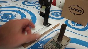 Дозатор пороха Lee Perfect Powder Measure