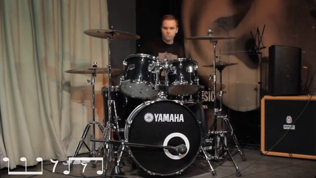 Леонид Егоров Interpol - Obstacle 1 (drum cover) смотреть онлайн