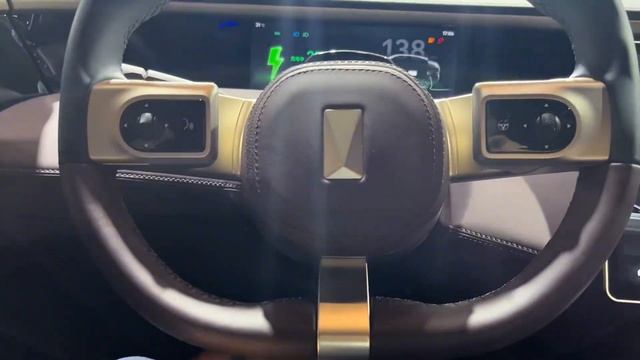 All New 2023 Changan Huawei Avatr 11 EV - Exterior And Interior смотреть онлайн