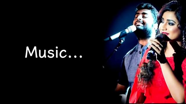 Tere Hawaale (Arijit-Shreya Duet) (LYRICS) - Arijit Singh, Shreya Ghoshal | Laal Singh Chaddha