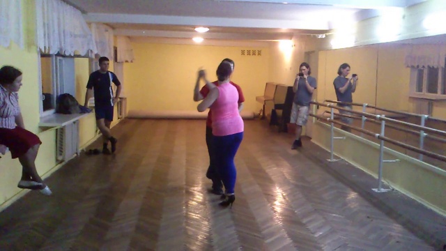 salsa on2 (ET style) смотреть онлайн