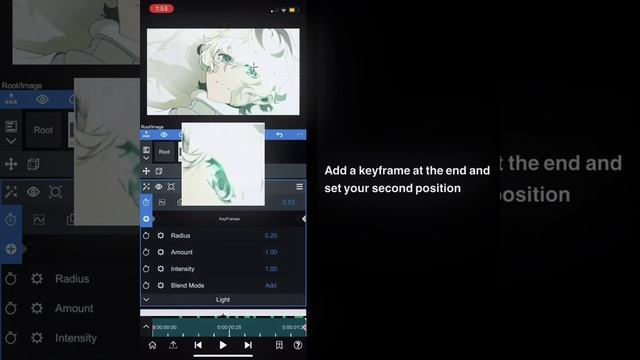 Node Video — CC light rays смотреть онлайн
