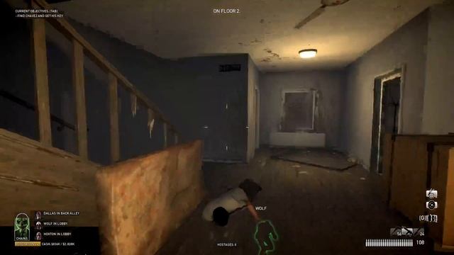 Payday: The Heist | Прохождение 3 смотреть онлайн